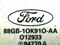 блок комфорта Ford Scorpio 1 поколение [рестайлинг] 1992, 88GB-10K910-AA, O12933, 84770A - фото №3