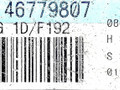 блок комфорта Fiat Stilo 1 поколение 2004, 46779807 - фото №5