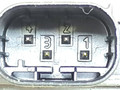 датчик загрязнения воздуха Mercedes-Benz E-Класс W210/S210 [рестайлинг] 1999, 2108300672, 1147212079 - фото №2