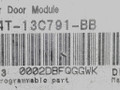 блок комфорта Jaguar S-Type 1 поколение 2004, YW4T-13C791-BB - фото №3