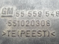 патрубок воздушного фильтра Opel Astra H 2005, 55559548, 551020308 - фото №2