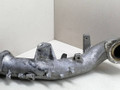 трубка системы рециркуляции EGR Nissan Primera P12 2004, 1.9 л., дизель - фото №2