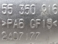 патрубок интеркулера Saab 9-3 2 поколение 2007, 2407177, 55350916 - фото №2