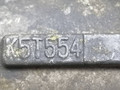 клапан EGR Mitsubishi Space Wagon 3 поколение (Typ N50) 2000, 2.0 л., дизель, K5T554 - фото №4