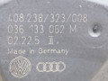 заслонка дроссельная Audi A4 B7 2004, 1.6 л., бензин, 408238323, 408238008, 036133062M - фото №7