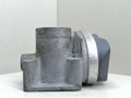 заслонка дроссельная SEAT Toledo 3 поколение 2004, 1.2 л., 408238321, 408238007, 036133062N - фото №5
