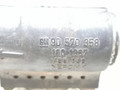 трубка системы рециркуляции EGR Opel Astra G 2001, 2.0 л., дизель, 90570358 - фото №2