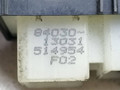 кнопка стеклоподъемника двери передней правой Toyota Corolla Verso 1 поколение E121 2003, 84030-13031, 514954F02 - фото №4