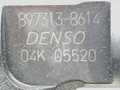 форсунка Opel Meriva 1 поколение (A) [рестайлинг] 2008, 1.7 л., CDTi, Z 17 DTH, дизель, 5МКПП, серебристый, минивэн, передний привод, 897313-8614 - фото №2