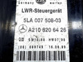 блок управления светом Mercedes-Benz E-Класс W210/S210 [рестайлинг] 1999, HELLA, 5LA007508-03, A2108206426 - фото №2