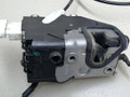замок двери передней правой Peugeot 1007 1 поколение 2007, 1.6 л., HDi, 9HZ (DV6TED4), дизель, 5МКПП, серебристый, хетчбэк 3 дв., передний привод, 9681333880, 40627105 - фото №3