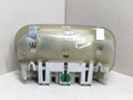 фонарь салона (плафон) Peugeot 307 1 поколение 2001, 2.0 л., HDi, RHY (DW10TD), дизель, 5МКПП, синий, хетчбэк 5 дв., передний привод, PBTPGF30, 6362N4 - фото №2