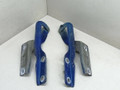 петля капота Peugeot 307 1 поколение 2001, 2.0 л., HDi, RHY (DW10TD), дизель, 5МКПП, синий, хетчбэк 5 дв., передний привод, 791263, 7912A8 - фото №2