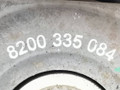 комплект сцепления Nissan Micra K12 [2-й рестайлинг] K12 2008, 1.5 л., DCi, K9K, дизель, 5МКПП, серый, хетчбэк 5 дв., передний привод, 8200518938, 8200335084 - фото №5