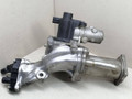 клапан EGR Nissan Micra K12 [2-й рестайлинг] K12 2008, 1.5 л., DCi, K9K, дизель, 5МКПП, серый, хетчбэк 5 дв., передний привод, 7.00368.06, 7123803426, 8200729079 - фото №2