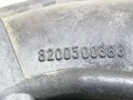 патрубок воздушного фильтра Nissan Micra K12 [2-й рестайлинг] K12 2008, 1.5 л., DCi, K9K, дизель, 5МКПП, серый, хетчбэк 5 дв., передний привод, 8200500383 - фото №3