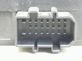 блок комфорта Volkswagen Bora 1 поколение 2002, 1.9 л., TDi, ATD, дизель, 5МКПП, серебристый, седан, передний привод, 1C0959799 - фото №2