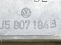 Крепление бампера переднего Volkswagen Bora 1 поколение 2002, 1.9 л., TDi, ATD, дизель, 5МКПП, серебристый, седан, передний привод, 1J5807184B - фото №3