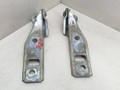 петля капота Volkswagen Bora 1 поколение 2002, 1.9 л., TDi, ATD, дизель, 5МКПП, серебристый, седан, передний привод, 1J0823301, 1J0823302A - фото №2