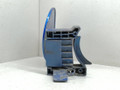 лючок топливного бака Peugeot 307 1 поколение 2001, 2.0 л., HDi, RHY (DW10TD), дизель, 5МКПП, синий, хетчбэк 5 дв., передний привод, 9643554477B - фото №3