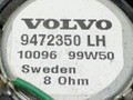 динамик высокочастотный (пищалка) Volvo S80 1 поколение 2000, 2.5 л., TD, D 5252 T, дизель, 5МКПП, серебристый, седан, передний привод, 9472350 - фото №4