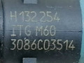 форсунка Renault Megane 2 поколение BM0B 2003, 1.4 л., i, K4J 730, бензин, 5МКПП, серебристый, хетчбэк 5 дв., передний привод, H132254, ITGM60 - фото №4