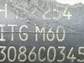 форсунка Renault Megane 2 поколение BM0B 2003, 1.4 л., i, K4J 730, бензин, 5МКПП, серебристый, хетчбэк 5 дв., передний привод, H132254, ITGM60 - фото №4