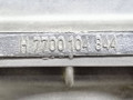 корпус воздушного фильтра Renault Megane 2 поколение BM0B 2003, 1.4 л., i, K4J 730, бензин, 5МКПП, серебристый, хетчбэк 5 дв., передний привод, H7700104844 - фото №4