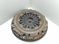 комплект сцепления Renault Megane 2 поколение BM0B 2003, 1.4 л., i, K4J 730, бензин, 5МКПП, серебристый, хетчбэк 5 дв., передний привод, 8200135290 - фото №3