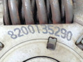 комплект сцепления Renault Megane 2 поколение BM0B 2003, 1.4 л., i, K4J 730, бензин, 5МКПП, серебристый, хетчбэк 5 дв., передний привод, 8200135290 - фото №4
