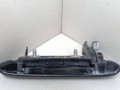 ручка наружная задняя правая Toyota Yaris Verso 1 поколение XP20 2002, 1.3 л., бензин, МКПП, фургон - фото №3