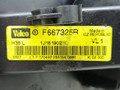 моторчик печки Volkswagen Bora 1 поколение 2002, 1.9 л., TDi, ATD, дизель, 5МКПП, серебристый, седан, передний привод, VALEO, F667325R, 1J1819021C - фото №3
