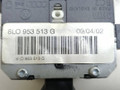 переключатель подрулевой (стрекоза) Volkswagen Bora 1 поколение 2002, 1.9 л., TDi, ATD, дизель, 5МКПП, серебристый, седан, передний привод, 8L0953513G - фото №5
