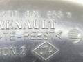 патрубок турбины Dacia Logan 1 поколение 2007, 1.5 л., DCi, дизель, 5МКПП, универсал, передний привод, 8200331985B - фото №2