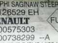 насос гидроусилителя руля Dacia Logan 1 поколение 2007, 1.5 л., DCi, дизель, 5МКПП, универсал, передний привод, 8200575303, 8200738299A - фото №6