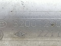 охладитель EGR / Радиатор EGR Dacia Logan 1 поколение 2007, 1.5 л., DCi, дизель, 5МКПП, универсал, передний привод, 8200729078 - фото №4