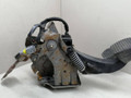 узел педальный (блок педалей) Peugeot 307 1 поколение [рестайлинг] 2006, 1.6 л., HDi, 9HX (DV6ATED4), дизель, 5МКПП, синий, универсал, 2127R3, 4501N1 - фото №2