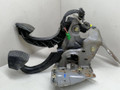 узел педальный (блок педалей) Peugeot 307 1 поколение [рестайлинг] 2006, 1.6 л., HDi, 9HX (DV6ATED4), дизель, 5МКПП, синий, универсал, 2127R3, 4501N1 - фото №4