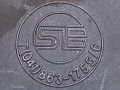 Наконечник свечной Kia Ceed 1 поколение 2007, 1.4 л., i, бензин, МКПП, хетчбэк 5 дв., передний привод, 27301-2B000 - фото №4
