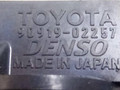 Наконечник свечной Toyota Yaris XP9 [рестайлинг] 2009, 1.0 л., бензин, 90919-02257, DENSO - фото №3