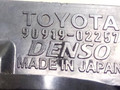 Наконечник свечной Toyota Yaris XP9 [рестайлинг] 2009, 1.0 л., бензин, 90919-02257, DENSO - фото №3