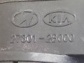 Наконечник свечной Kia Ceed 1 поколение 2007, 1.4 л., i, бензин, МКПП, хетчбэк 5 дв., передний привод, 27301-2B000 - фото №5