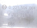 Наконечник свечной BMW 5 серия E39 2000, 2.0 л., бензин, 221504004 - фото №2
