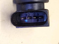 Наконечник свечной Volkswagen Bora 1 поколение 2001, 1.6 л., i, AZD, бензин, 5МКПП, серебристый, универсал, передний привод, 36905715E - фото №2