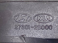 Наконечник свечной Kia Ceed 1 поколение 2007, 1.4 л., i, бензин, МКПП, хетчбэк 5 дв., передний привод, 27301-2B000, 863-1755 - фото №5