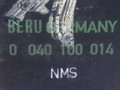 Наконечник свечной BMW 5 серия E34 1993, 2.0 л., бензин, 40100014, BERU - фото №3