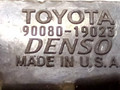 Наконечник свечной Toyota Camry 6 поколение XV30 2003, 2.0 л., бензин, 90080-19023, DENSO - фото №4