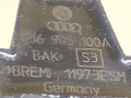 Наконечник свечной Volkswagen Bora 1 поколение 2001, 1.6 л., i, AZD, бензин, 5МКПП, серебристый, универсал, передний привод, 036905100A - фото №2