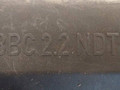 Наконечник свечной Citroen C3 1 поколение 2003, 1.1 л., i, HFX (TU1JP), бензин, МКПП, серебристый, хетчбэк 5 дв., передний привод, BBC2.2NDT - фото №3