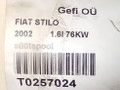 Наконечник свечной Fiat Stilo 1 поколение 2002, BAE403B - фото №4